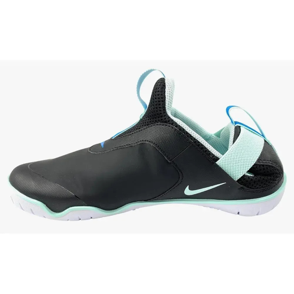 Nike Air Zoom Pulse Size 7.5 EU 40.5 Black/Blue Slip On Men Athletic Sporty - Picture 2 of 13